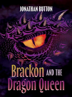 cover image of Brackon and the Dragon Queen